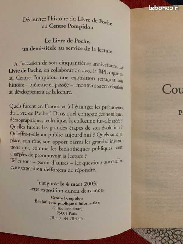 Coup de cœur. Le livre de poche fête ses 50ans - Collectif (image 4)