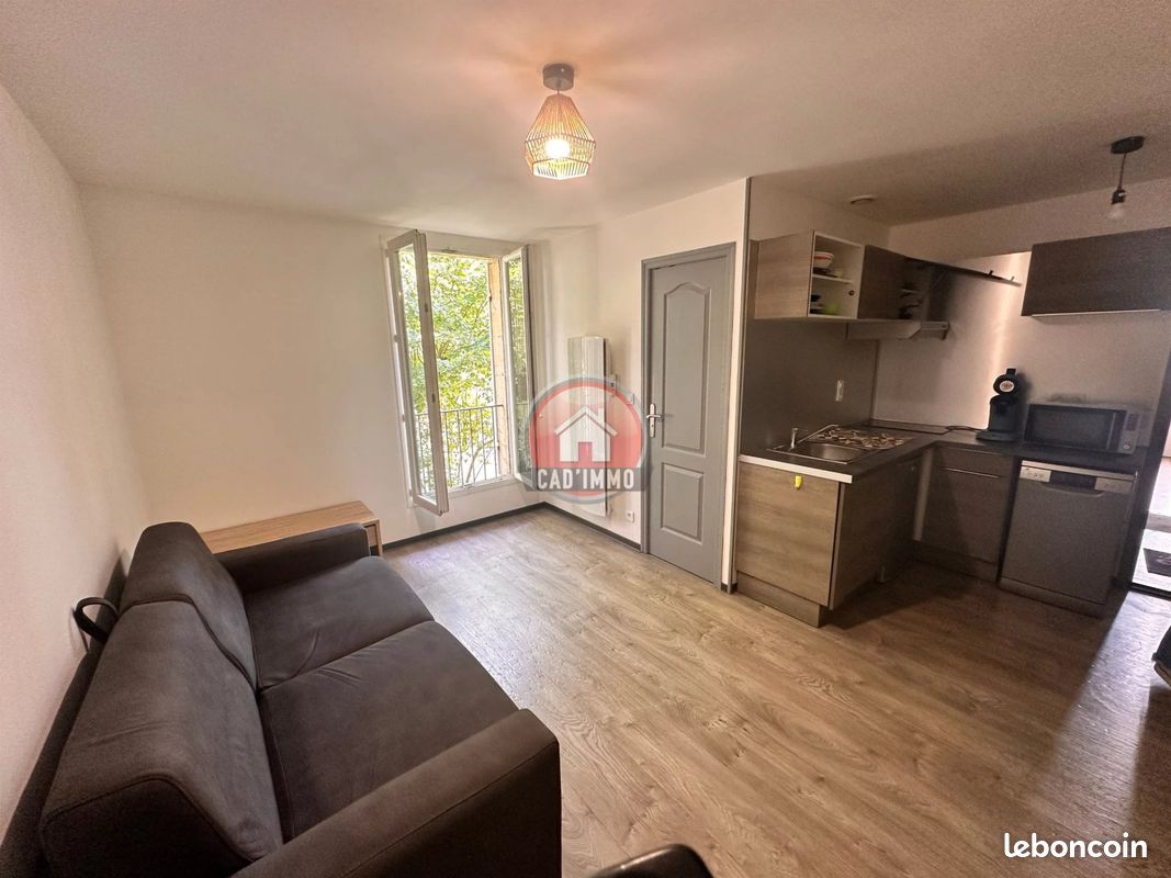 Appartement 20 m² · à Bergerac · 20 m² · 450 €
