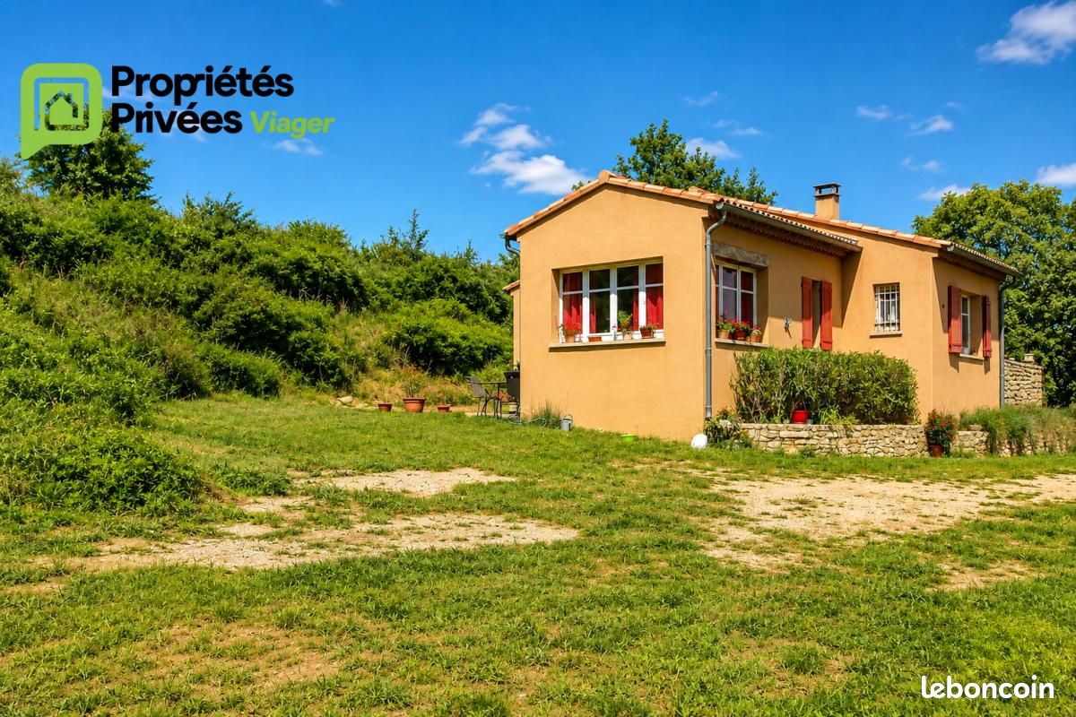 Maison 4 pièces 95 m² · à Issirac · 95 m² · 86 400 €