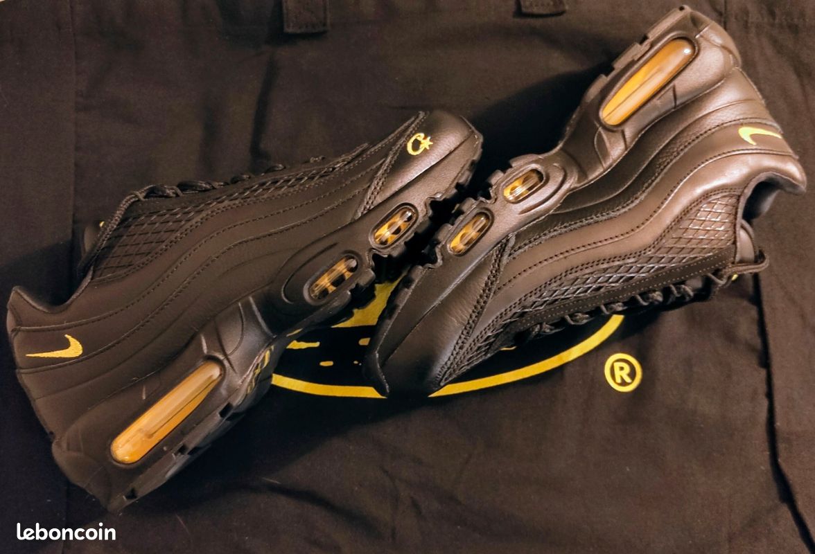 Air max 95 corteiz / taille : 42,5 (image 1)