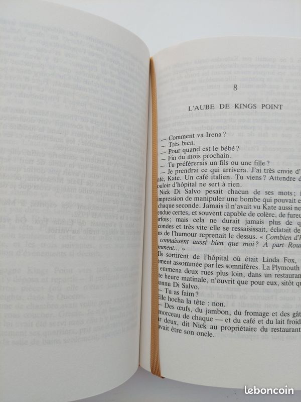 Livre les Routes de Pékin de Paul-Loup Sulitzer très Bon état (image 6)