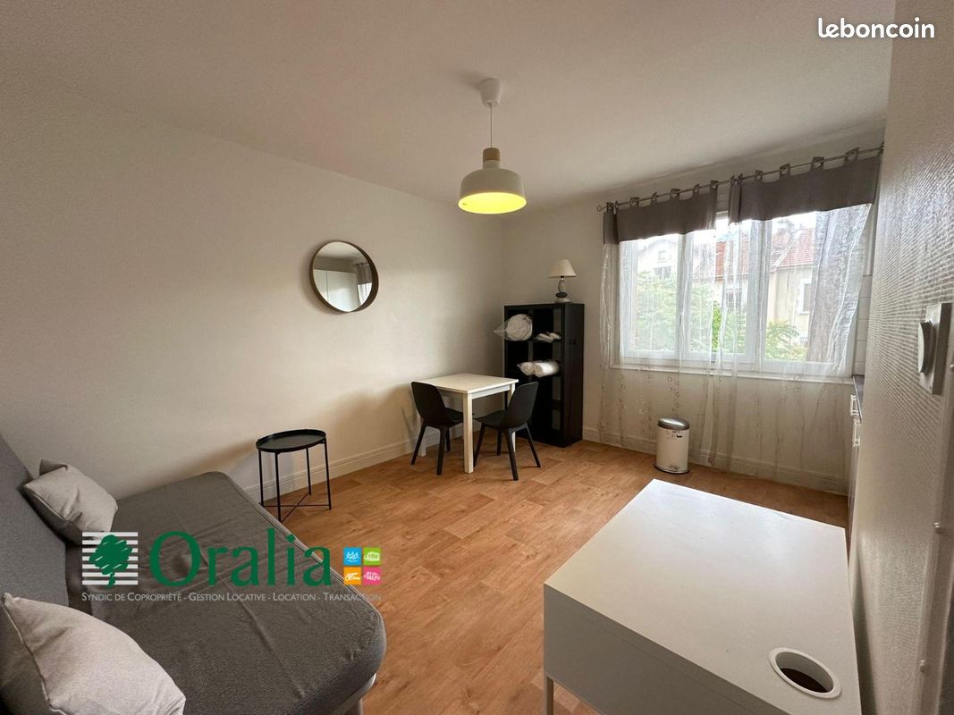 Appartement 1 pièce 22 m² · à Grenoble · 22 m² · 440 €