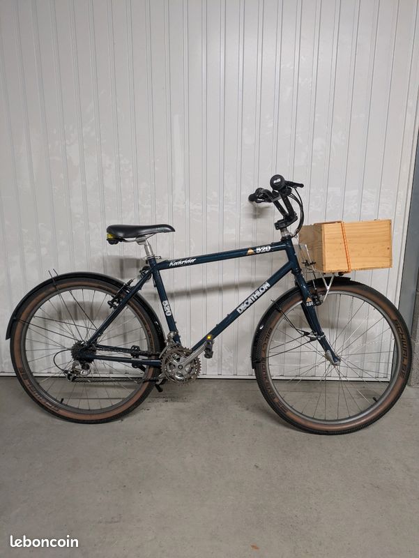 Decathlon Rockrider Pedalier Rockrider 520 Vélo Route Boitier