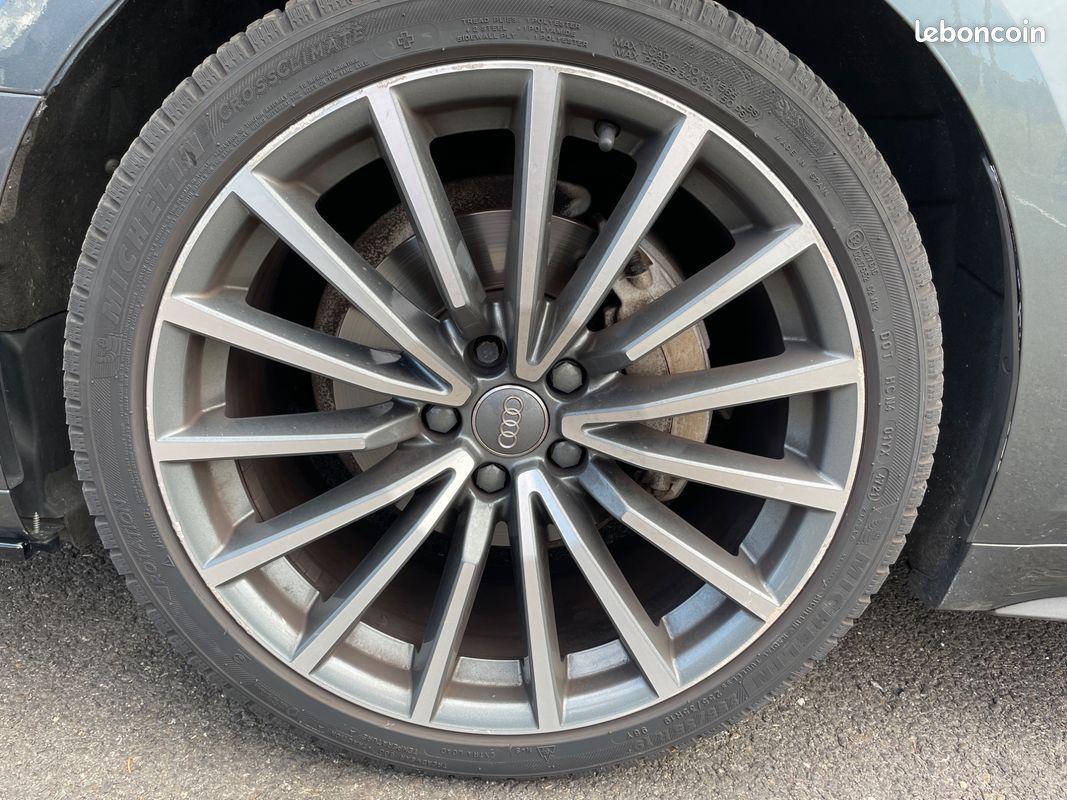 AUDI A5 Sportback 2.0L TDI 190CH S line quattro S tronic 7 10cv (image 13)