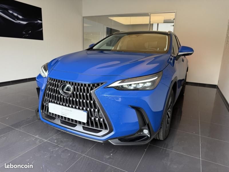 Lexus NX 350h Luxe 2WD MY25 (image 1)