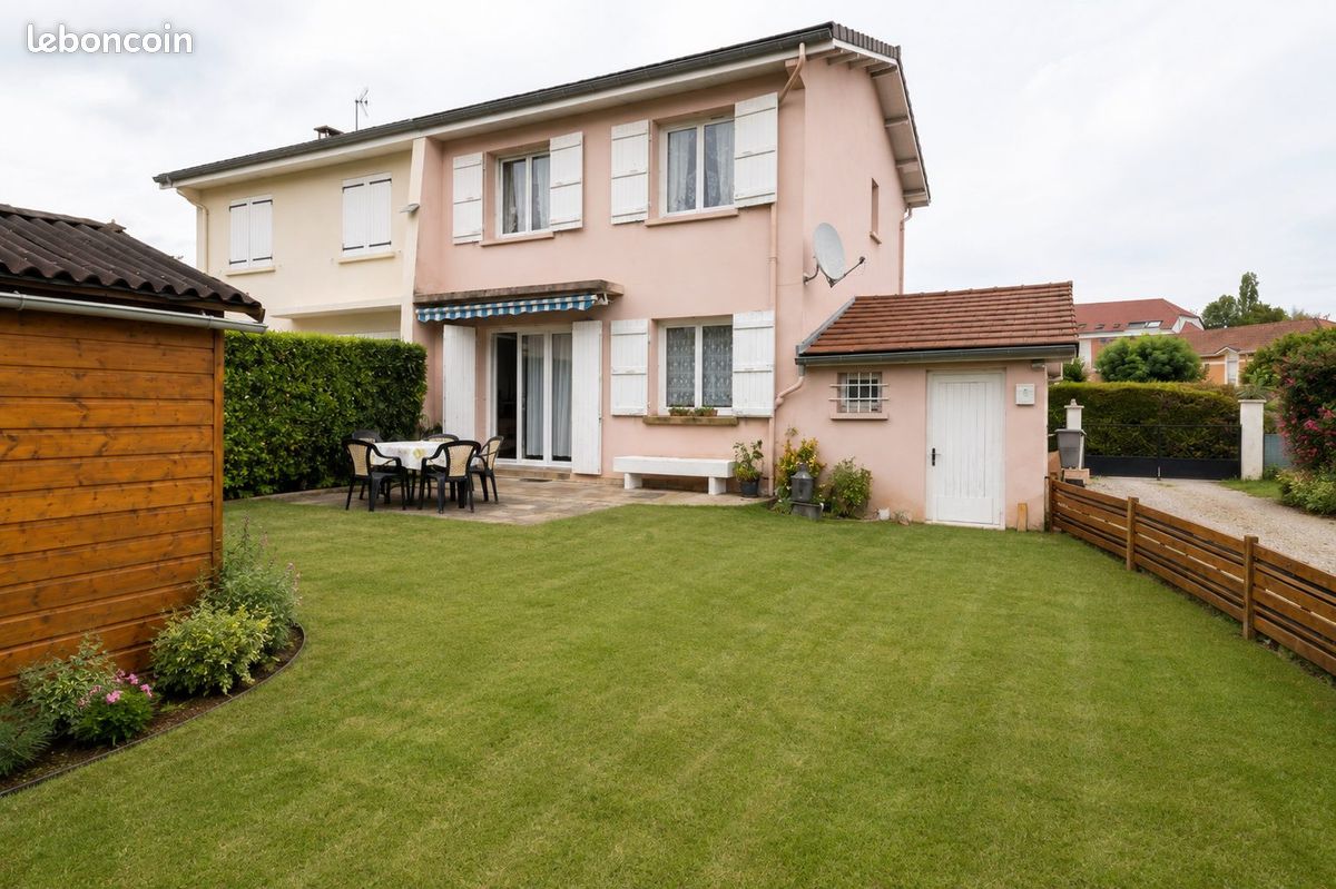 Maison 4 pièces 87 m² · aux Avenières Veyrins-Thuellin · 87 m² · 199 000 €