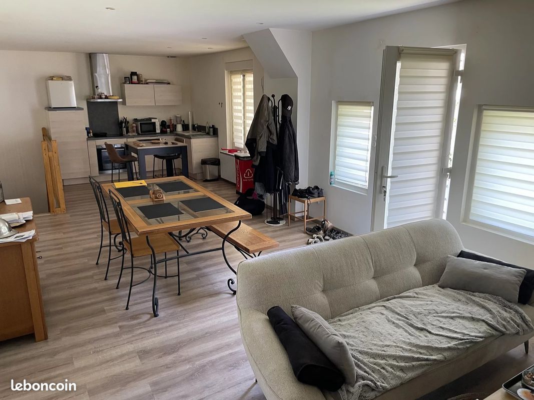 Appartement 55 m² · à Épinal · 55 m² · 475 €/mois