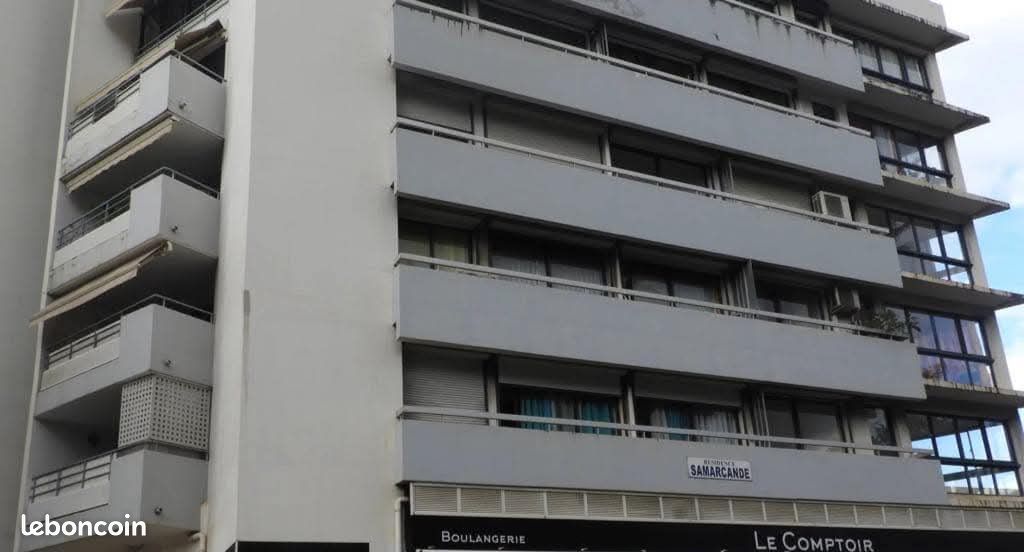 Appartement 3 pièces 66 m² · à Saint-Denis · 66 m² · 169 000 €