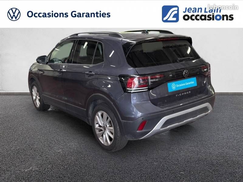 Volkswagen T-Cross 1.0 TSI 116 Start/Stop DSG7 VW Edition (image 11)