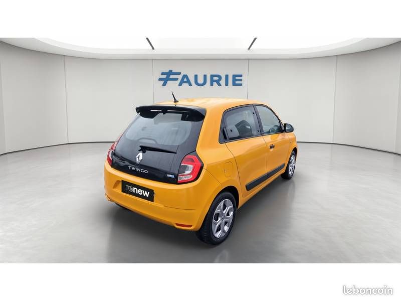Renault Twingo III Achat Intégral Life (image 8)