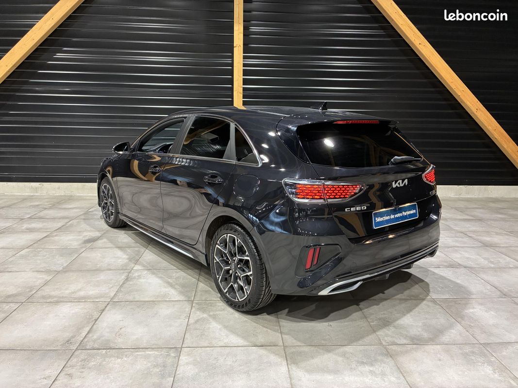 KIA CEED 1.5 T-GDi 160 ch DCT7 GT Line (image 3)