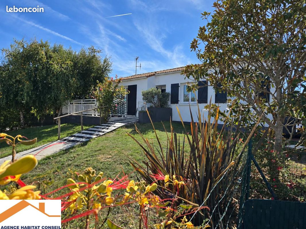 Maison 5 pièces 109 m² · à Les Lucs-sur-Boulogne · 109 m² · 238 500 €