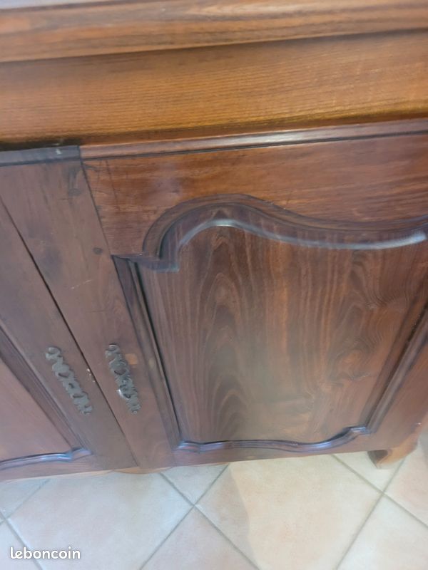 Buffet bois massif (image 6)