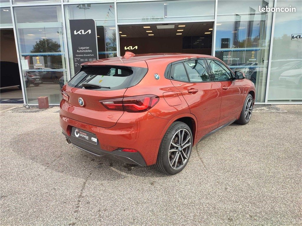 BMW X2 F39 SDRIVE 18I 136 CH DKG7 M Sport (image 2)