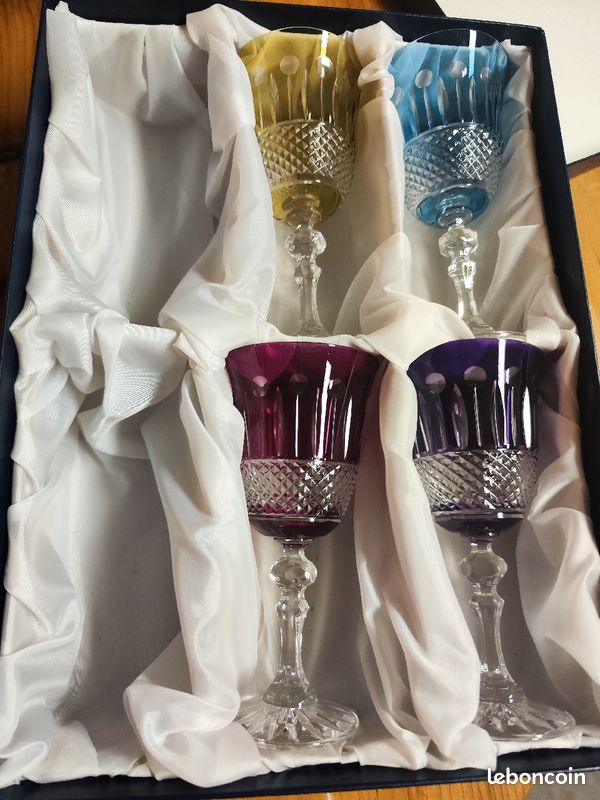 Verres cristal MARKHBEIN (image 2)