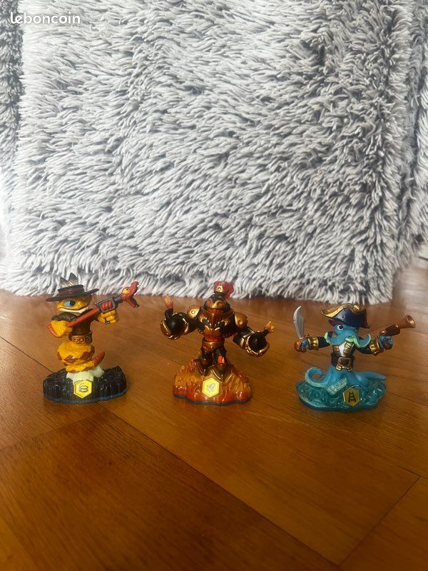 Lot de Skylanders (image 1)