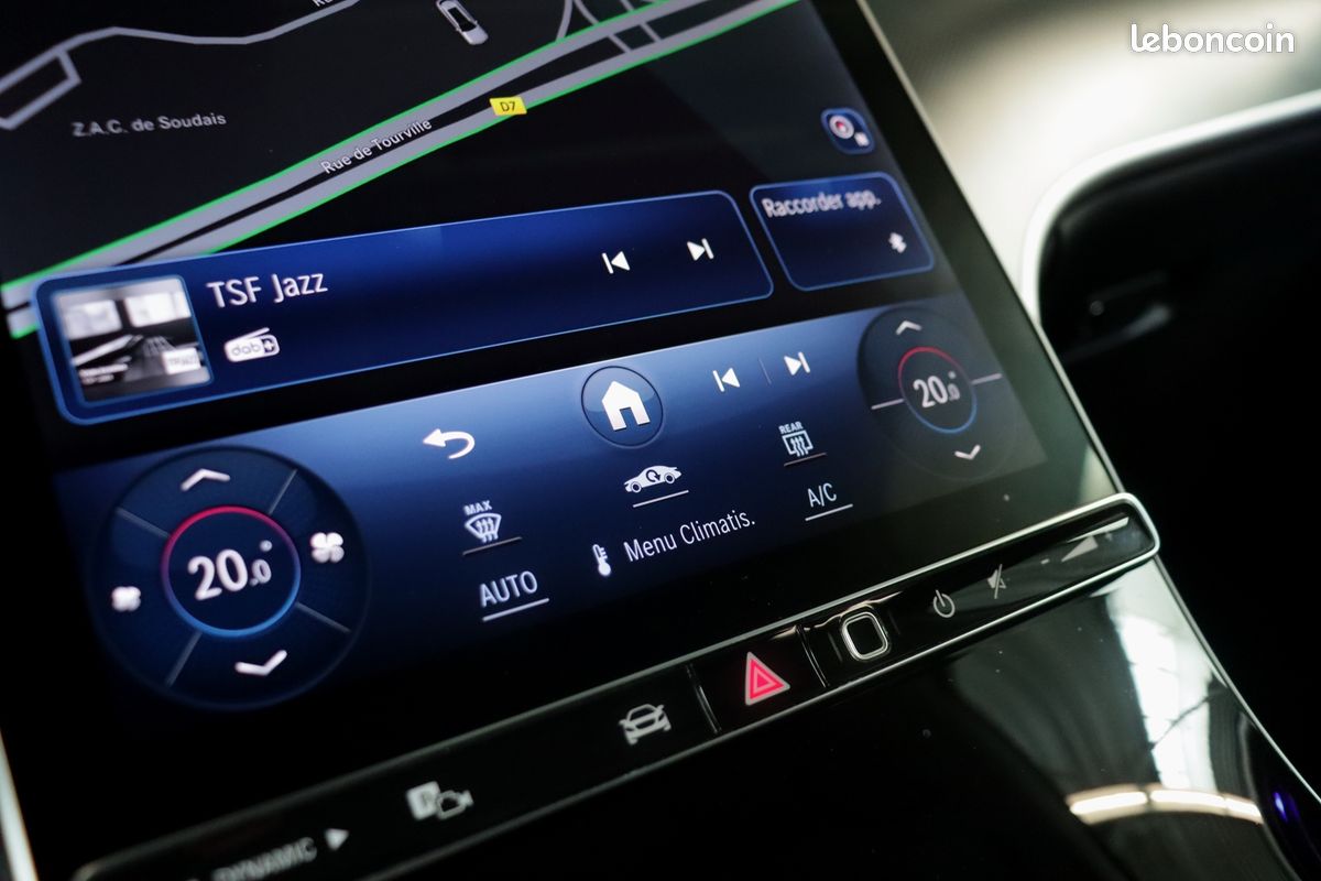 Mercedes GLC 2 220 D BUSINESS LINE 4MATIC 9G-TRONIC (image 28)