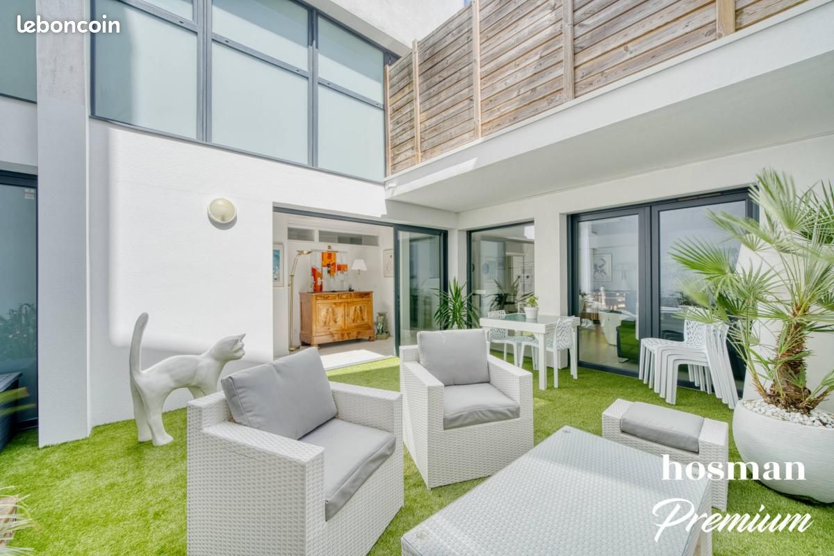 Appartement 4 pièces 119 m² · à La Rochelle · 119 m² · 652 900 €