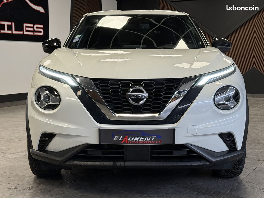 Nissan JUKE DIG-T 114CH CARPLAY GPS CAMERA (LAURENT AUTO) (image 7)