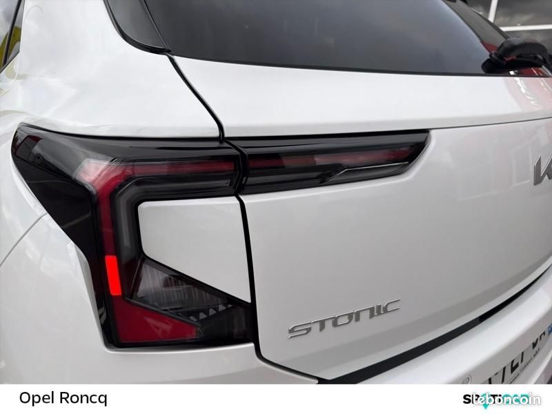 Kia Stonic 1.0 T-GDi 115ch MHEV Active DCT7 (image 17)