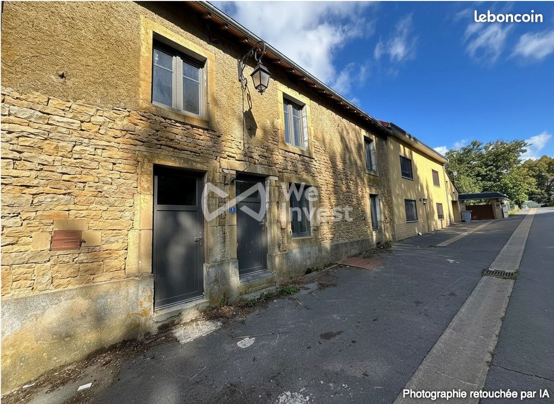 Maison 5 pièces 174 m² · à Margny · 174 m² · 95 000 €