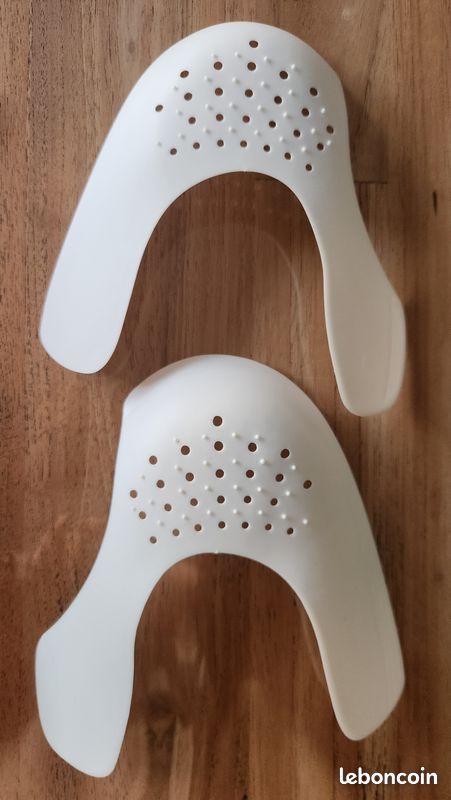 Baskets Coque Chaussure Anti Pli Coque Chaussure Anti Plis Sneaker