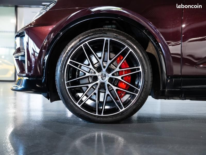 Porsche Macan 639ch Turbo MY25 (image 8)