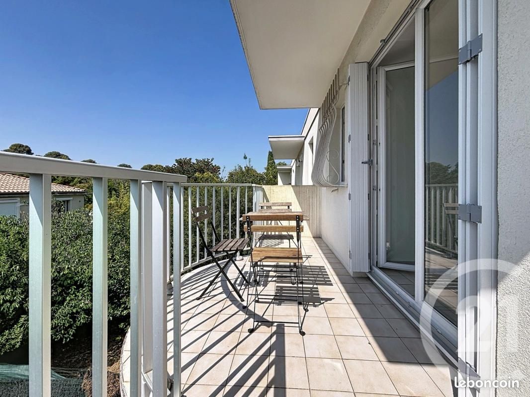 Appartement 4 pièces 61 m² · à Montpellier · 61 m² · 156 000 €