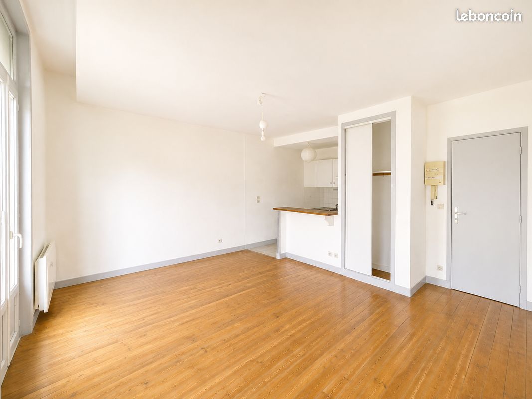 Appartement 2 pièces 43 m² · à Bordeaux · 43 m² · 195 000 €
