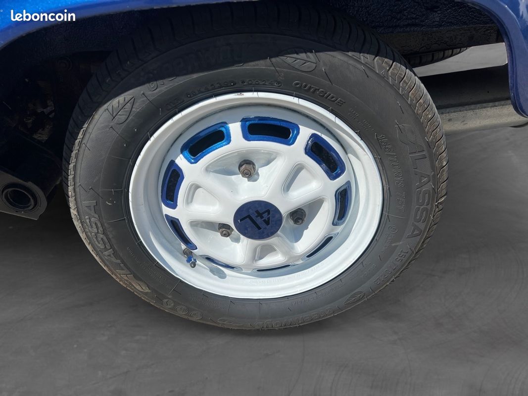 RENAULT 4 Savane 4L TL (image 16)
