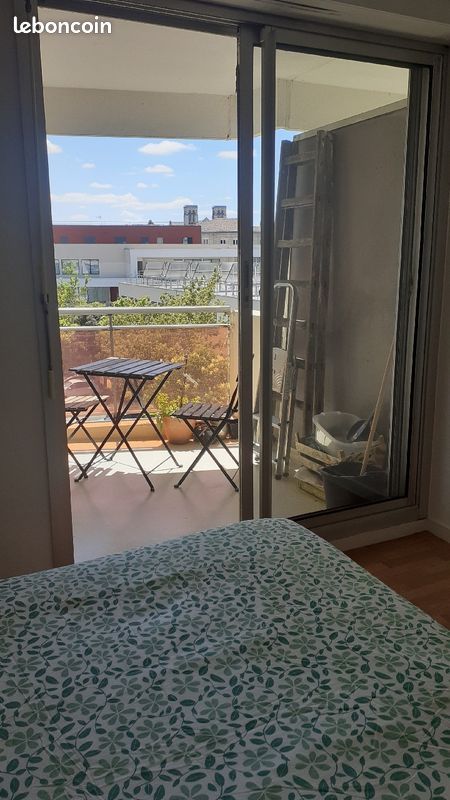 Appartement t2 calme jardin public (image 4)