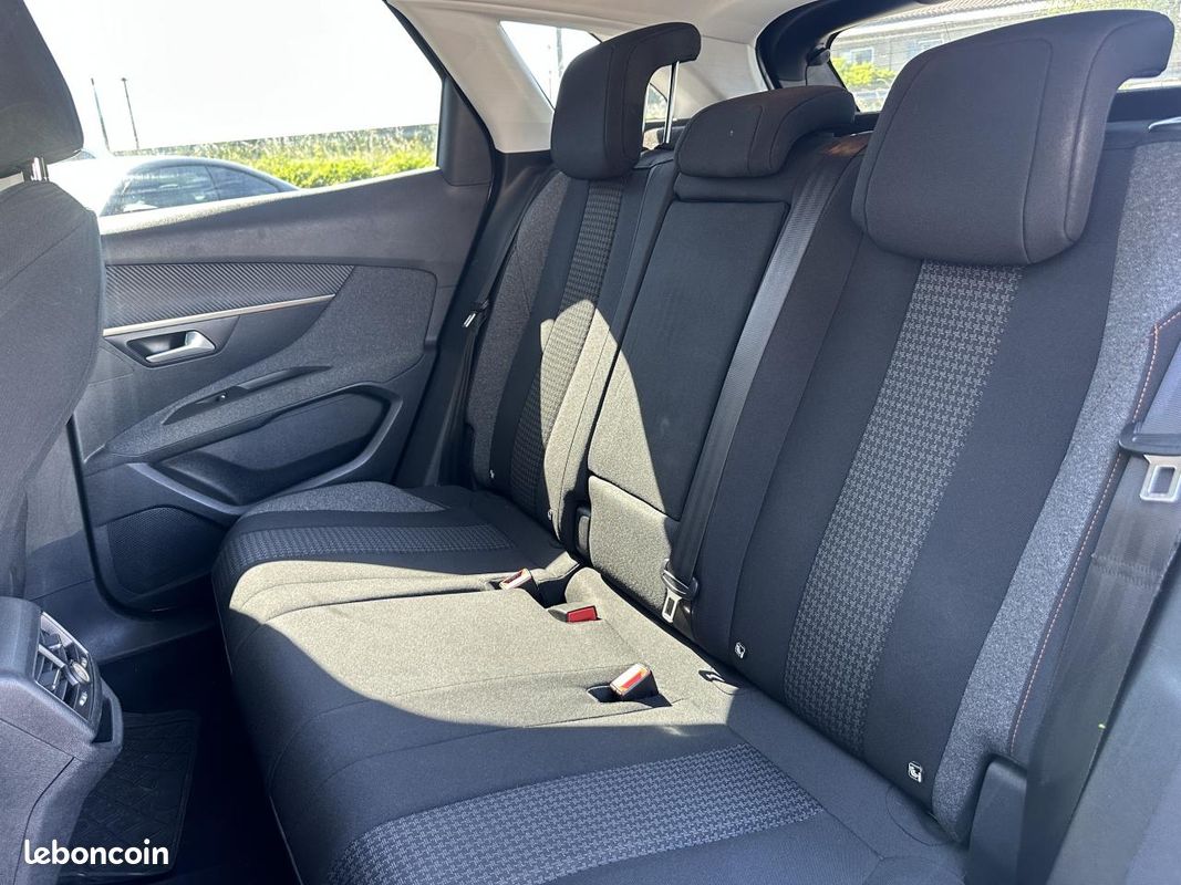 PEUGEOT 3008 130ch 1.2i S&S EAT6 II Active Business - GARANTIE 12 MOIS (image 14)
