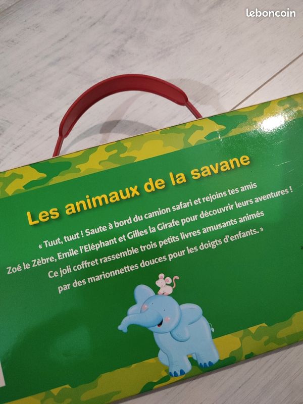 Livre marionnettes (image 2)