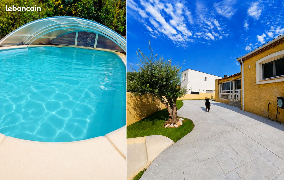 Maison 4 pièces 148 m² · à Lespignan · 148 m² · 399 000 €
