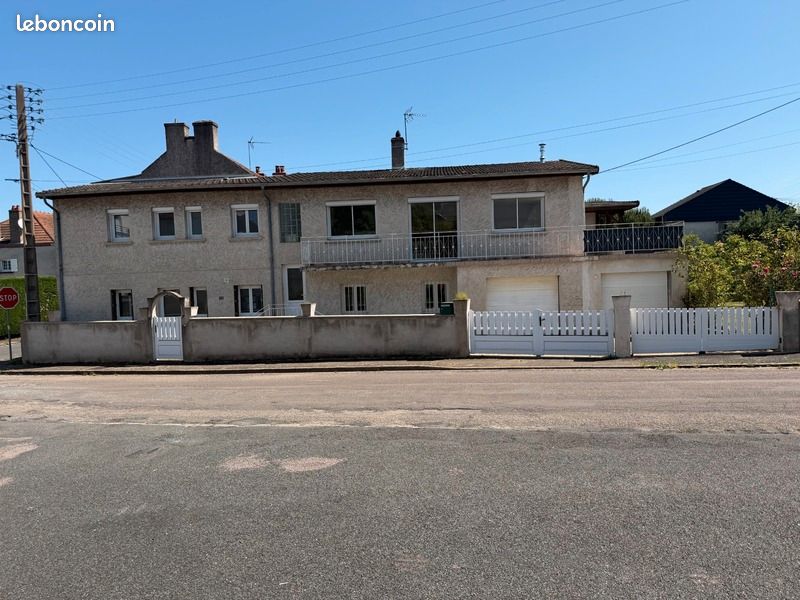 Maison 5 pièces 89 m² · à Montceau-les-Mines · 89 m² · 164 000 €