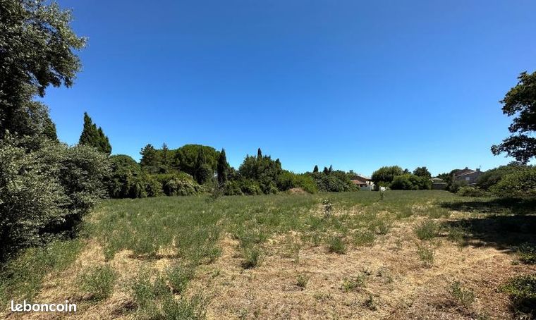 Terrain 316 m² Pernes Les Fontaines