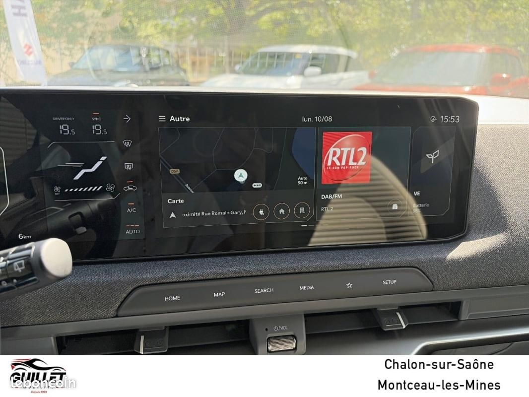 Kia EV2 99,5 kW (135 ch) Autonomie Longue 61 kWh GT-Line (image 19)