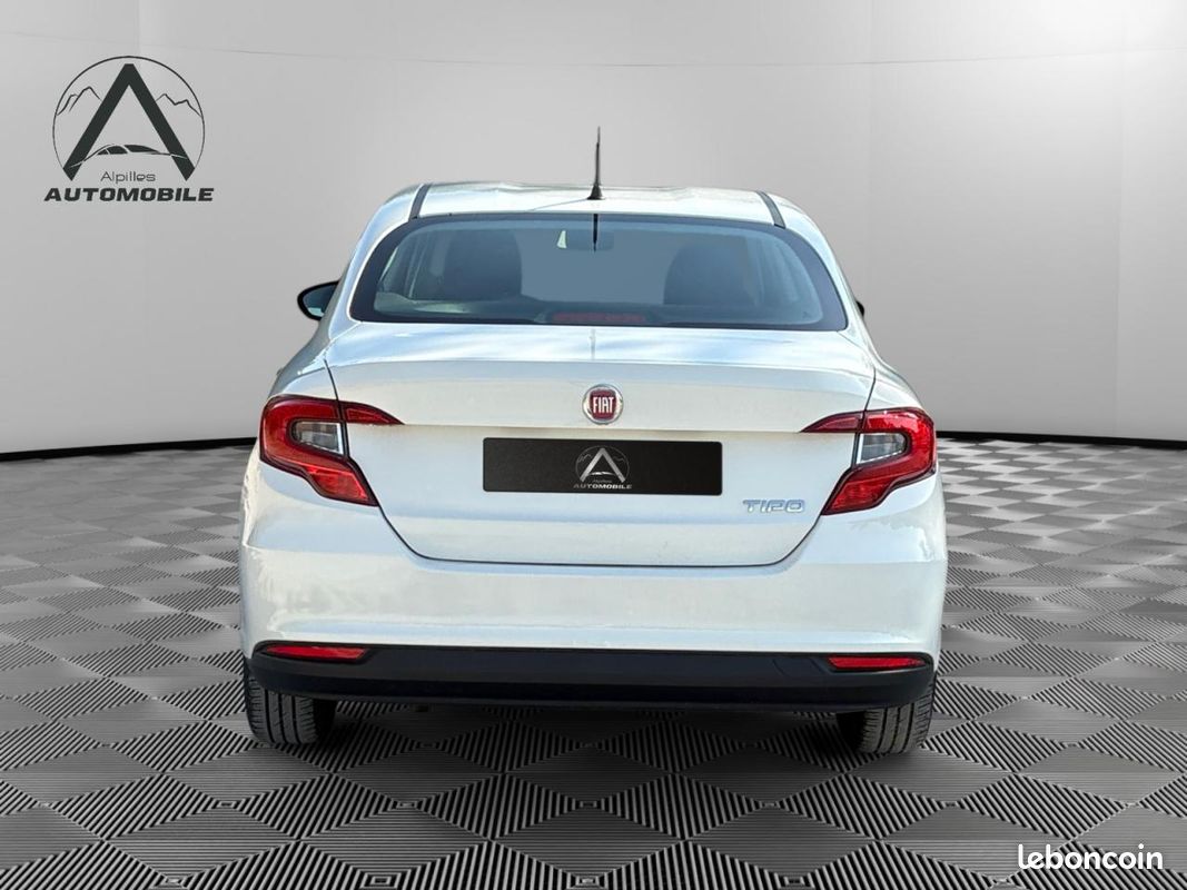 FIAT TIPO 95CH /clim (image 4)