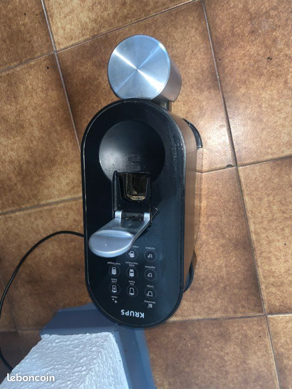 Nespresso krups atelier (image 3)