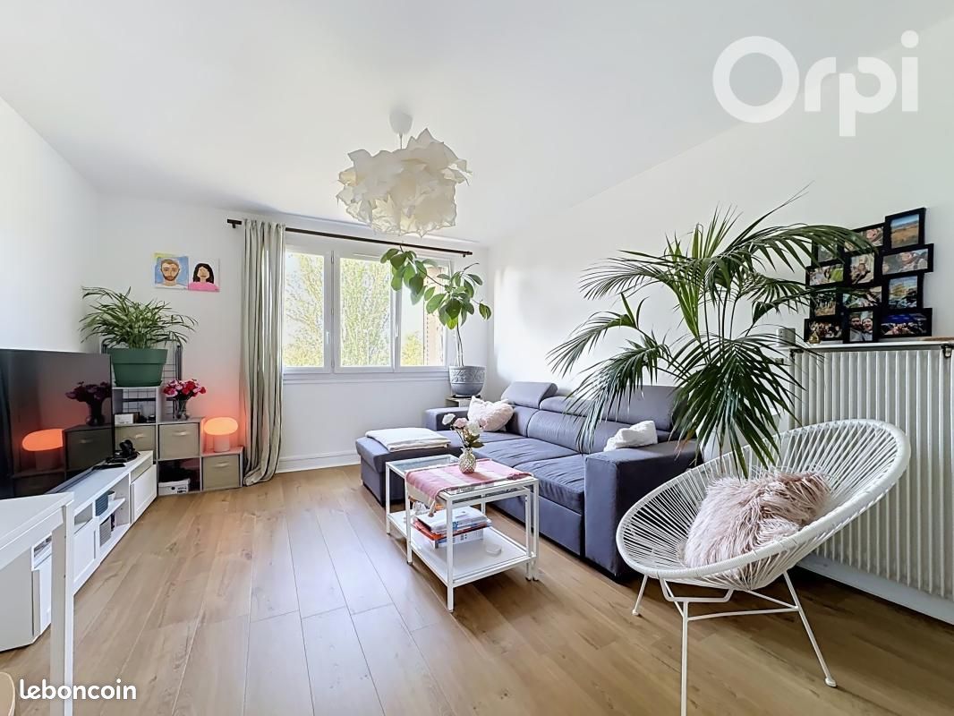 Appartement 3 pièces 57 m² · à Clermont-Ferrand · 57 m² · 93 000 €
