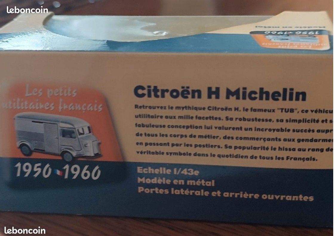 Citroën tube hy (image 10)