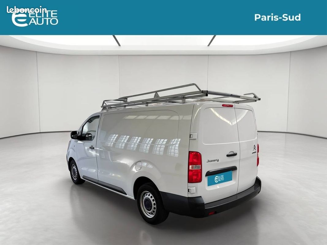 Citroen jumpy fgn xl bluehdi 145 bvm6 (image 8)
