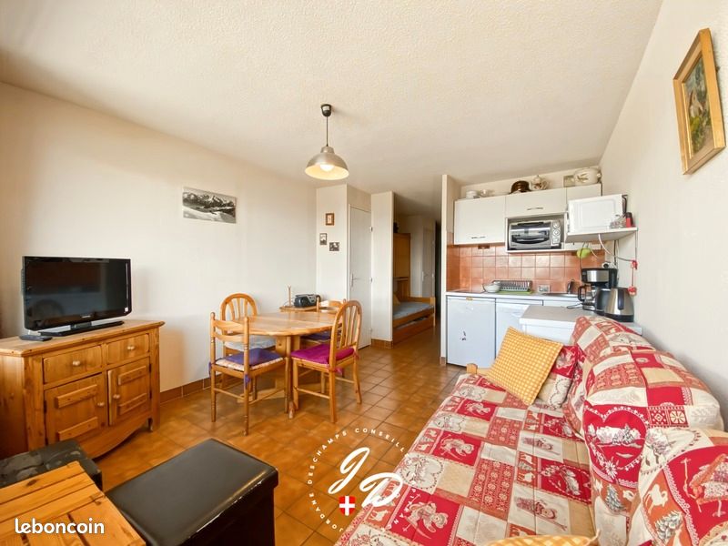 Appartement 2 pièces 29 m² · à Saint François Longchamp · 29 m² · 133 760 €