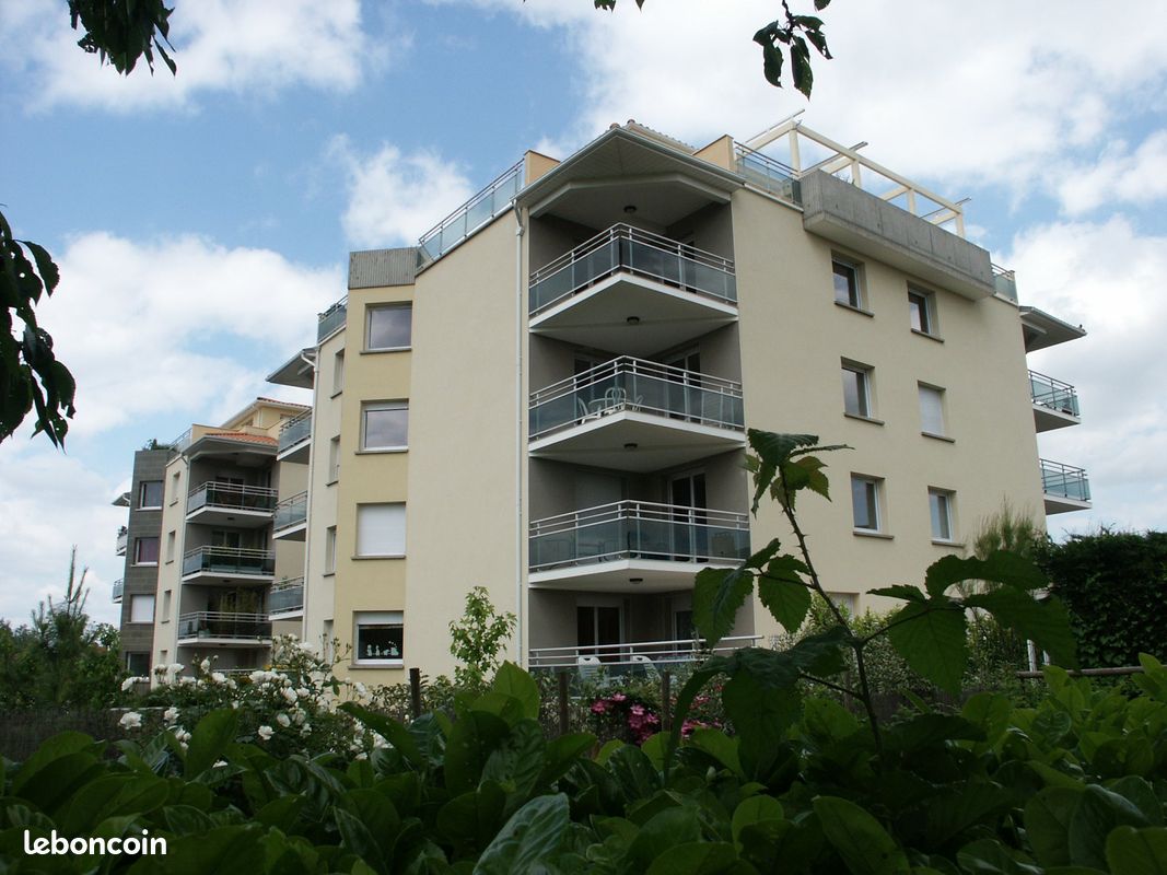 Appartement 3 pièces 65 m² · à Clermont-Ferrand · 65 m² · 780 €/mois
