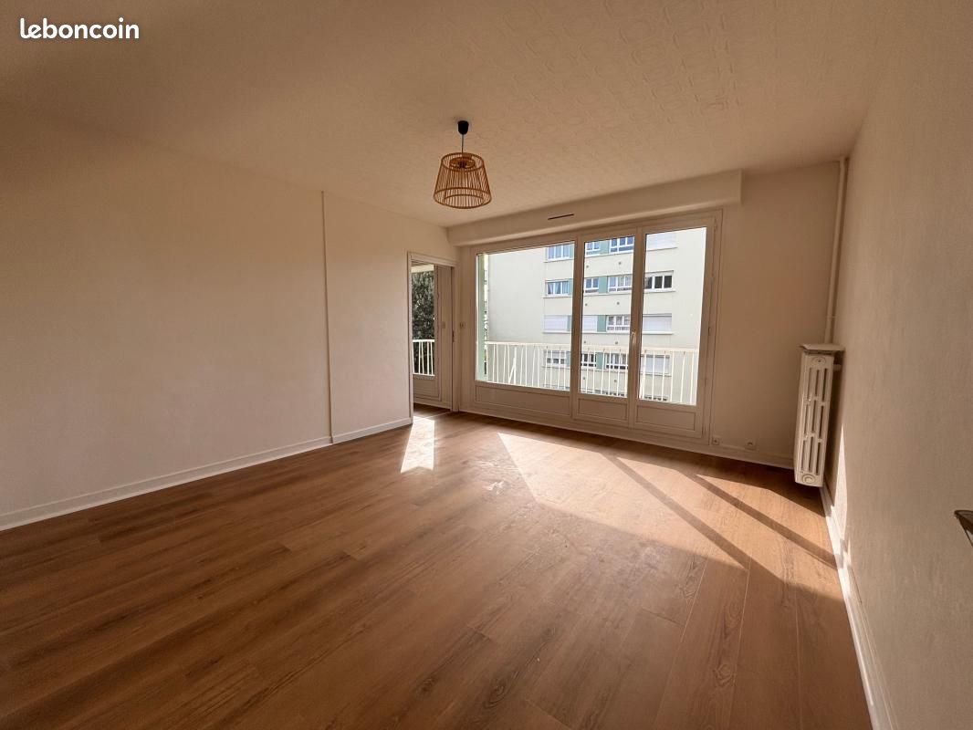 Appartement 3 pièces 63 m² · à Hérouville-Saint-Clair · 63 m² · 859 €/mois