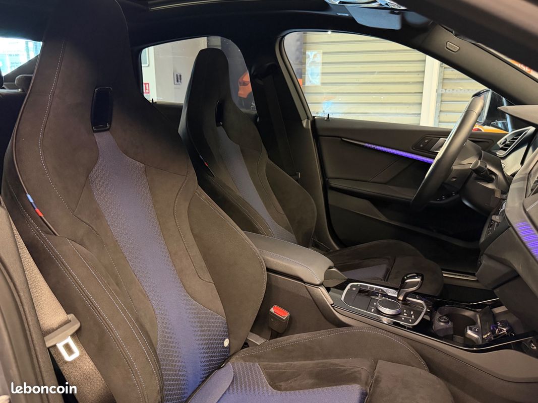 BMW SERIE 2 GRAN COUPÉ 220i 2.0 178ch M Sport - Sièges Baquets - première main (image 30)