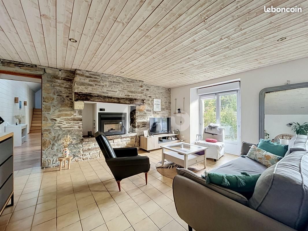Maison 5 pièces 135 m² · à Plouzané · 135 m² · 327 825 €
