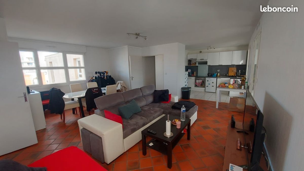 Appartement 3 pièces 89 m² · à Reims · 89 m² · 930 €/mois