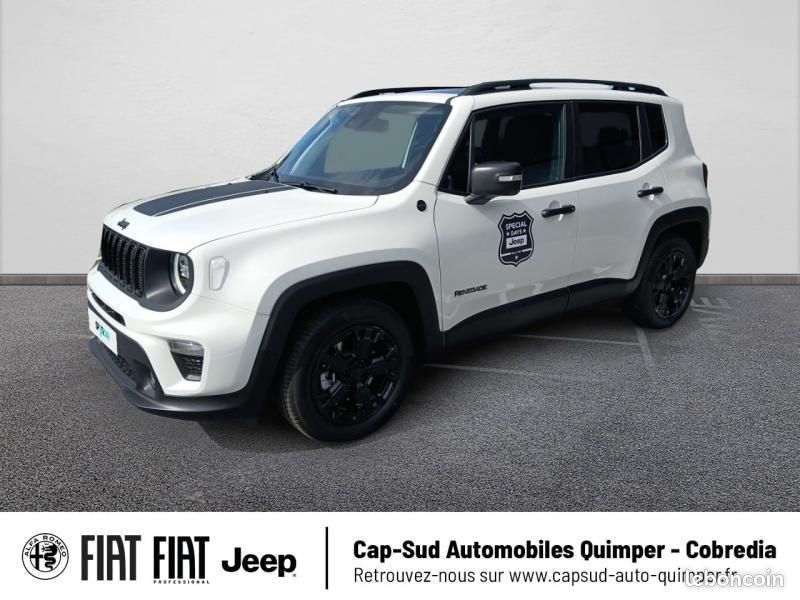 Jeep Renegade 1.5 Turbo T4 130ch MHEV North Star BVR7 (image 1)