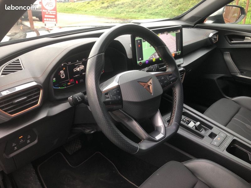 Cupra FORMENTOR 1.4 E-HYBRID 204CH BUSINESS EDITION DSG6 (image 11)